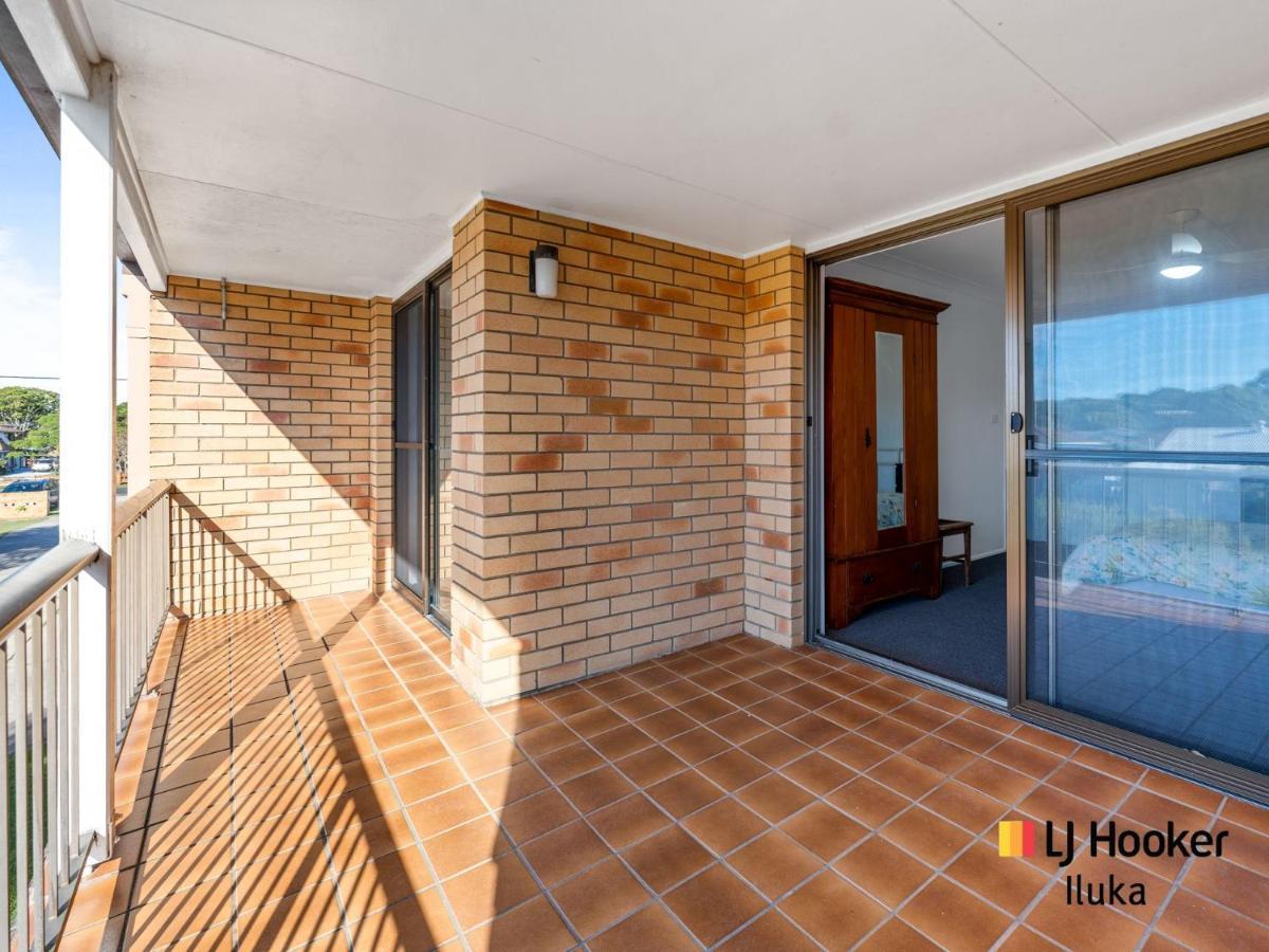 Ponde Hotel Iluka Buitenkant foto